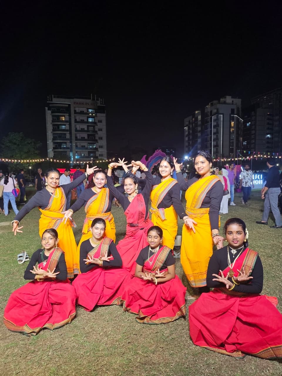 Bharatanatyam gallery image 1