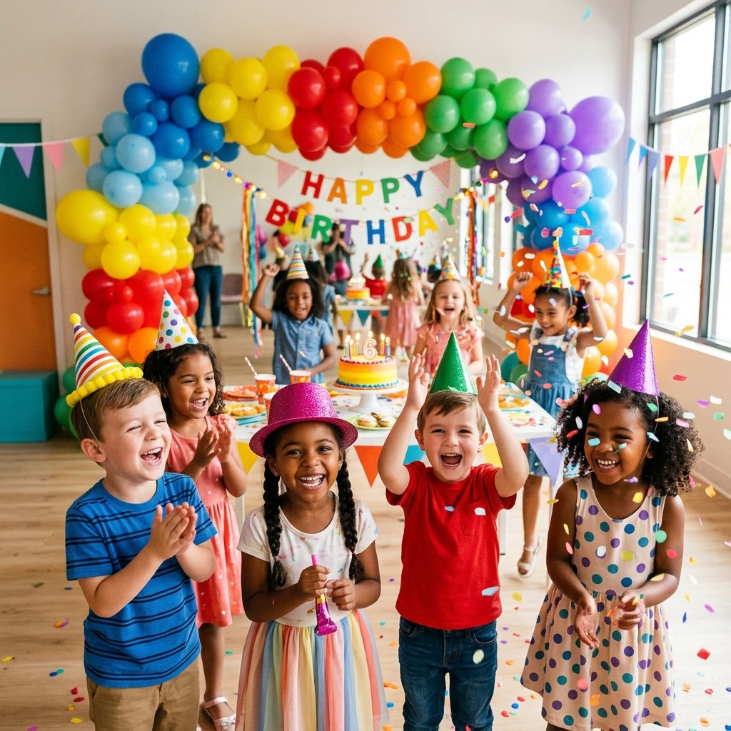 Party Hall renting